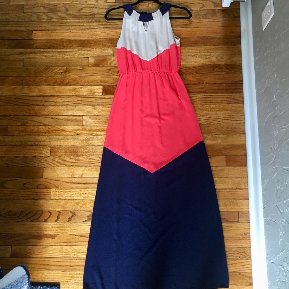 Like New A. Byer Maxi Dress, Size S